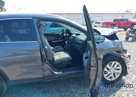 2016 Honda Cr-V Exl z USA, uszkodzony, nr VIN 2HKRM4H73GH612064